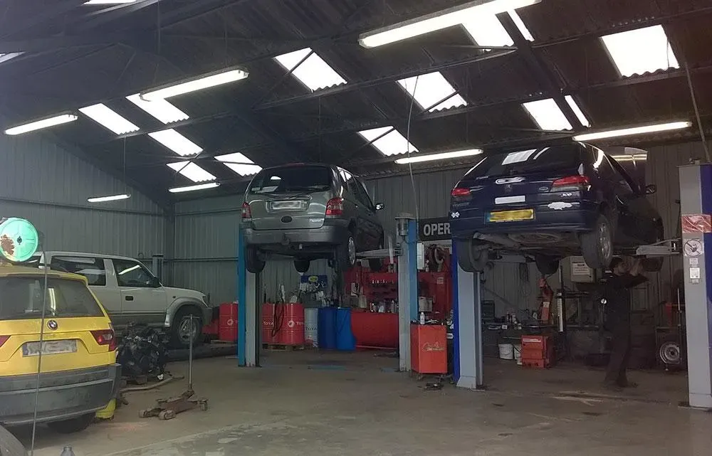 dépannage
